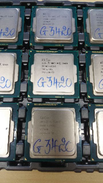 Chip máy tính G3420