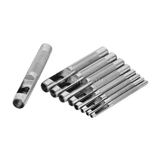 Bộ 9 cây đục rãnh tolsen 25093