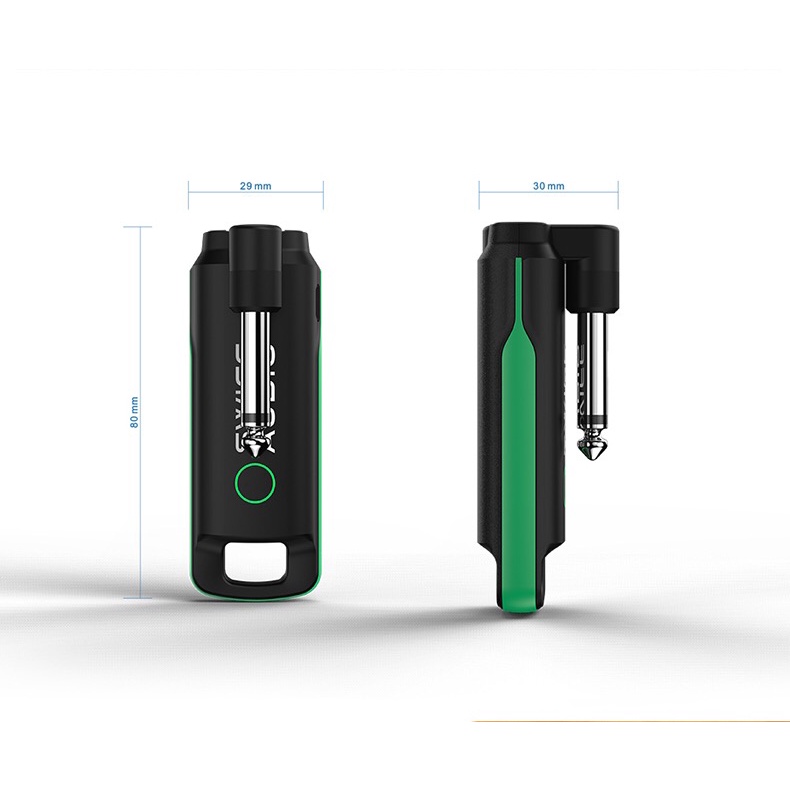 Swiff Audio WS-70 Thiết Bị Truyền Và Nhận Tín Hiệu Không Dây Swiff WS-70 I Cho Đàn Guitar Không Dây