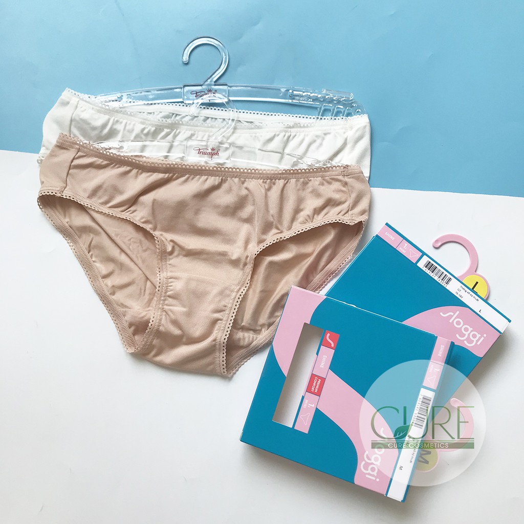 Quần lót nữ Triumph sloggi Shine Mini