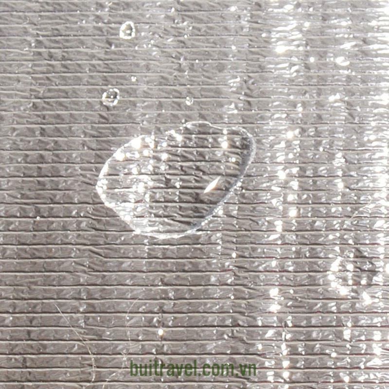 Thảm trải du lịch tráng bạc 2mx1m5, 2mx2m, 2mx2m5- Thảm cách nhiệt dã ngoại- Bụi Travel