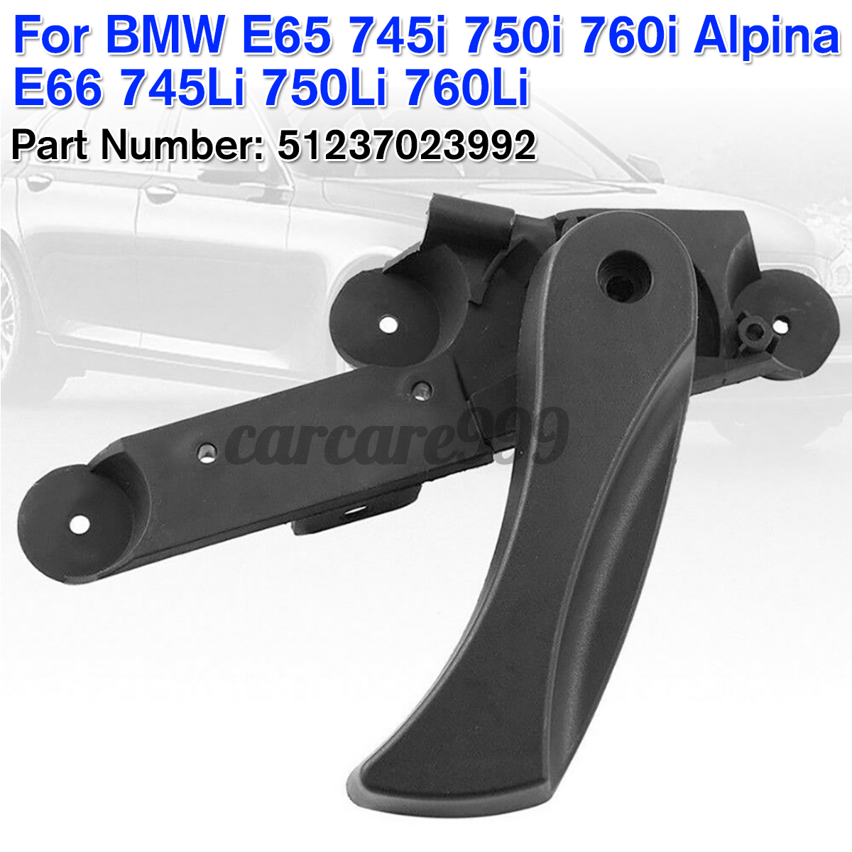 Giá Đỡ Tay Lái Chuyên Dụng Cho Xe Bmw E65 745i 750i 750i 760i Alpina E66 745li 750li