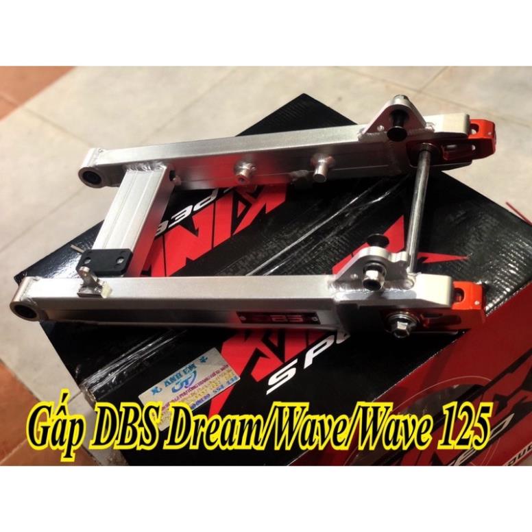 Gấp DBS Gắn Wave/Dream/RS/Wave125... ThaiLand