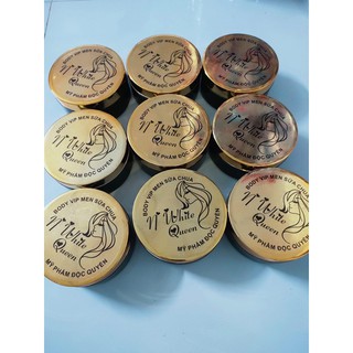 body men sữa chua siêu trắng