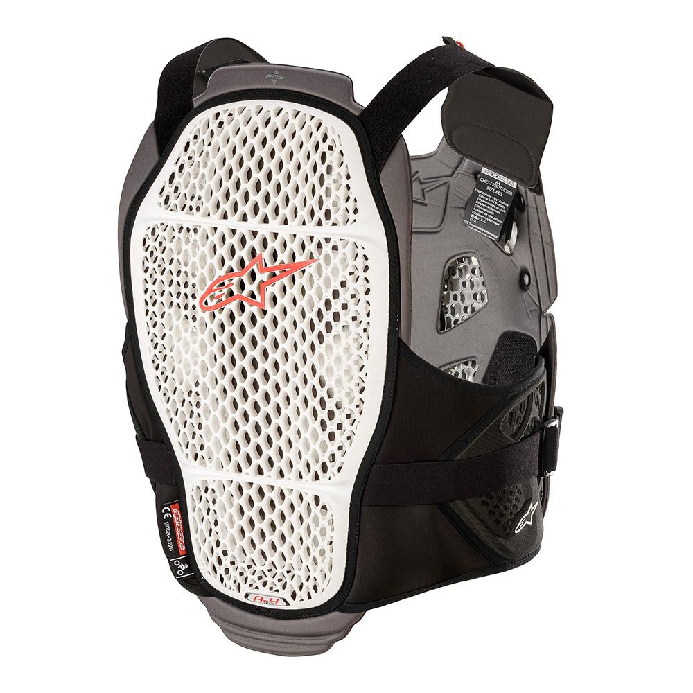 Áo giáp moto xe cào cào Alpinestars A-4 MAX CHEST PROTECTOR 6701520