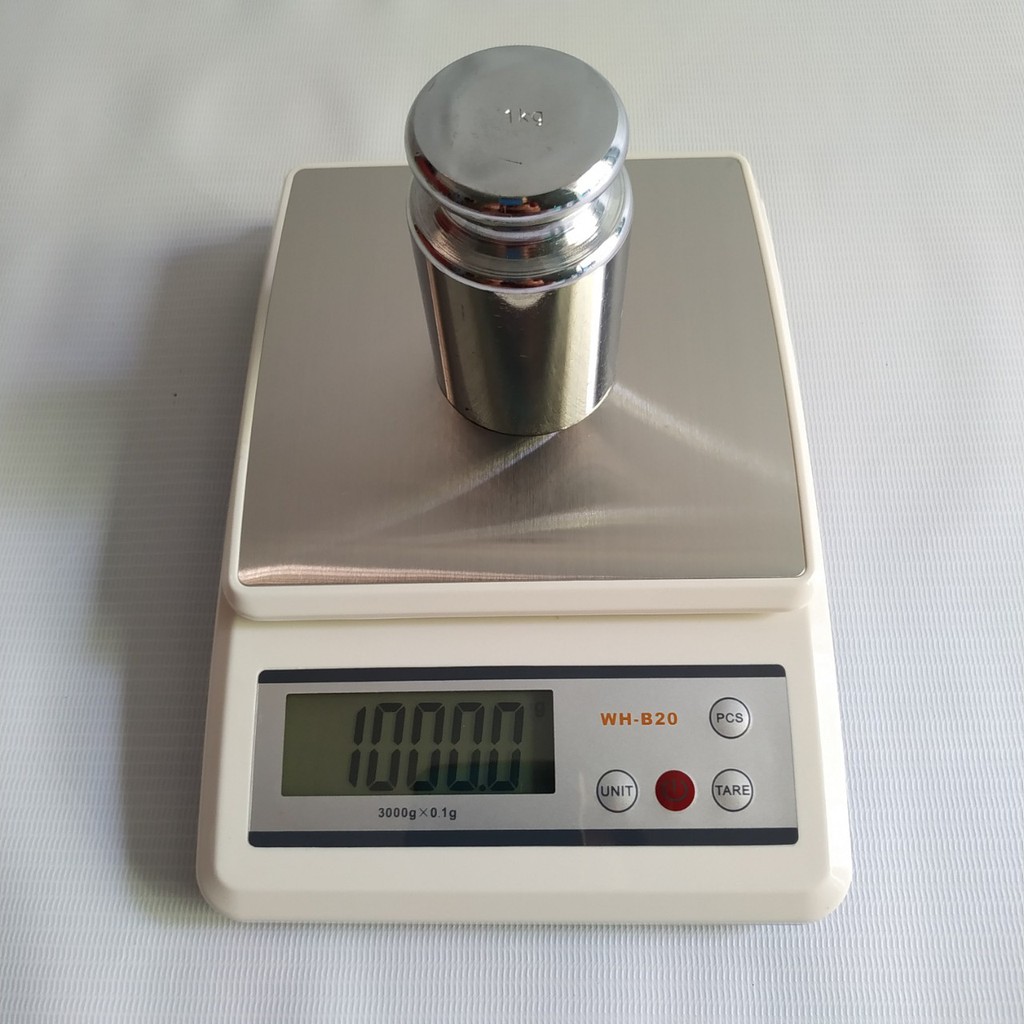 Cân pha chế - Cân nhà bếp 5kg - 7kg -10kg. Chính xác 100% + Bền đẹp