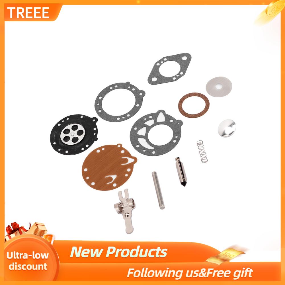 Treee Kit de carburador  kit reparación para STIHL 08 08S 070 090 Motosierra TS350 TS360