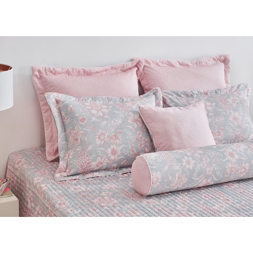 Bộ ga chun chần EVERON bao gồm: 01 ga chun chần + 02 Vỏ gối 45*65 epm 21060