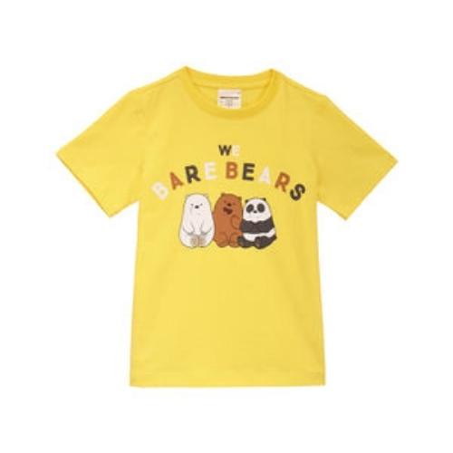 Áo phông bé trai SKECHERS Boys T-Shirt L421K001