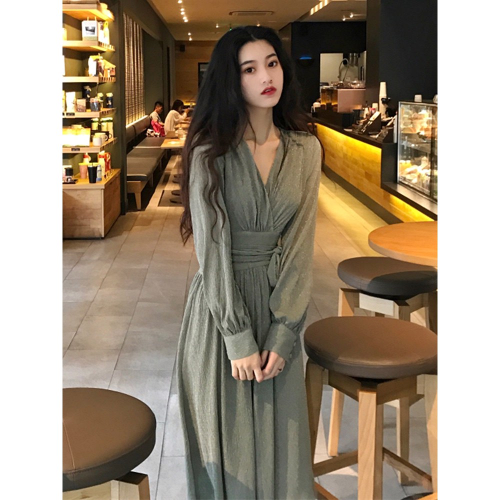ĐẦM ULZZANG TIỂU THƯ PHÁP