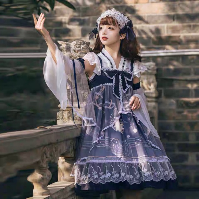 [Link trả hàng] Váy Lolita thiết kế | BigBuy360 - bigbuy360.vn