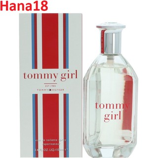 Nước Hoa Nữ 100ml Tommy Hilfiger Tommy Girl (EDTSP), Hana18 cung cấp hàng 100% chính hãng