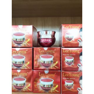 Kem leeyoung trắng da chống nắng 15g.