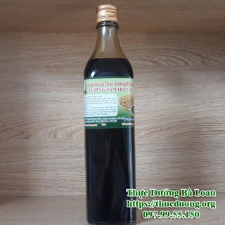 Tương tamari lâu năm Bà Loan 500ml