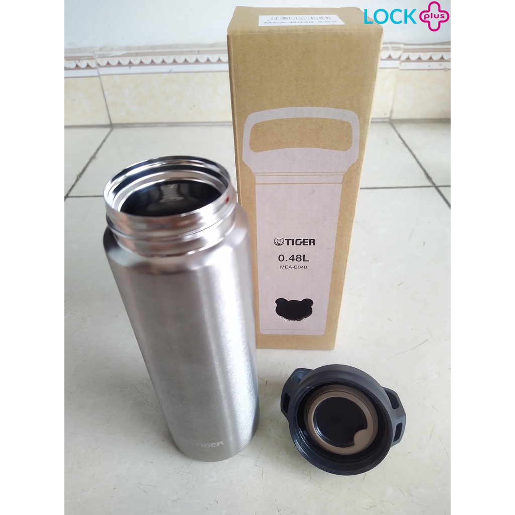 Bình giữ nhiệt lưỡng tính Tiger MEA-B048  - hàng chính hãng