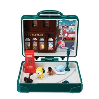 Hộp quà bí ẩn vũ trụ BT21 world tour