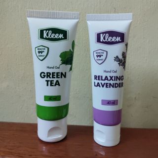 Gel rửa tay khô Kleen 40ml