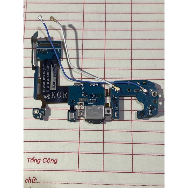 bo sặc sam sung s8plus zin