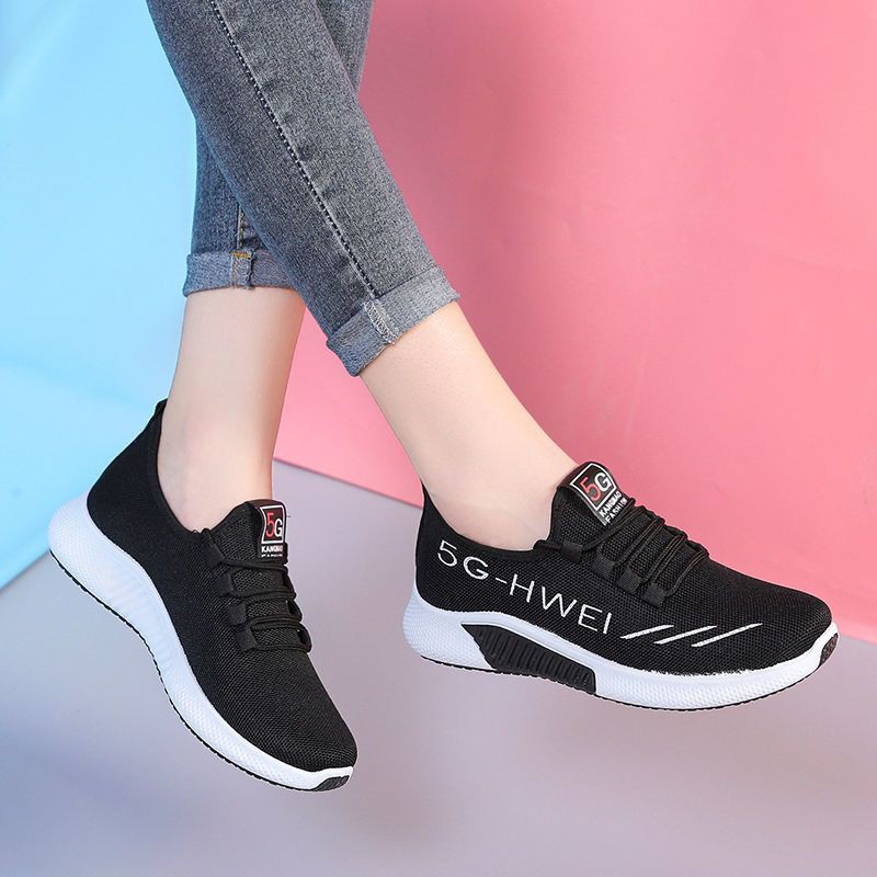 GIÀY THỂ THAO TRUNG NIÊN NỮ  CỔ THẤP_GIÀY THỂ THAO SNEAKERS