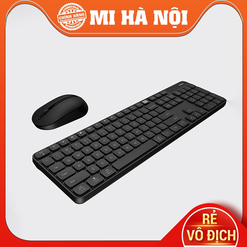 Bàn phím kèm chuột không dây Xiaomi MIIIW | BigBuy360 - bigbuy360.vn