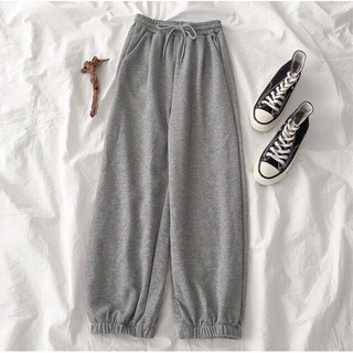 QUẦN JOGGER NỈ Da cá