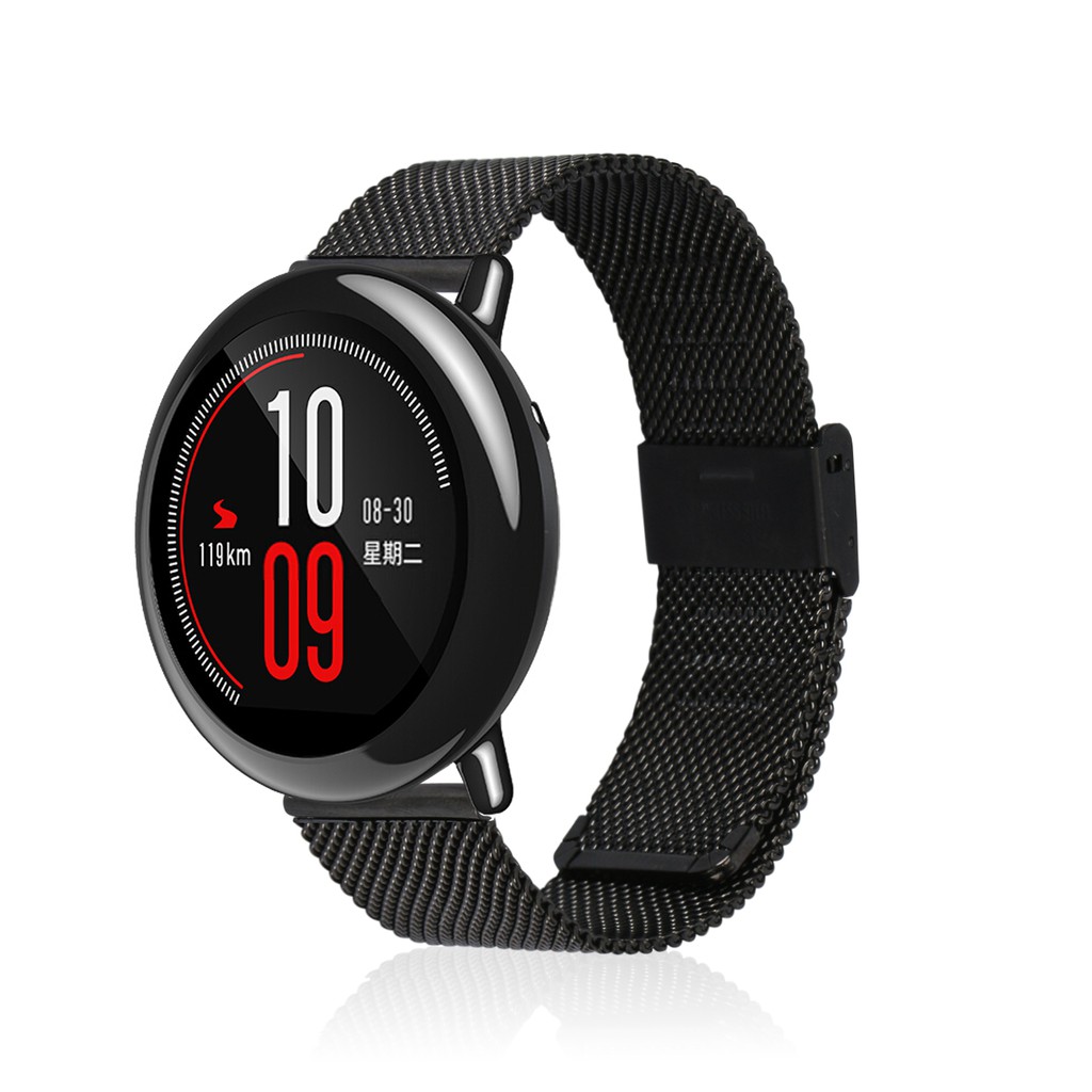 Dây đeo inox Milanese dành cho đồng hồ thông minh Huami Amazfit Pace