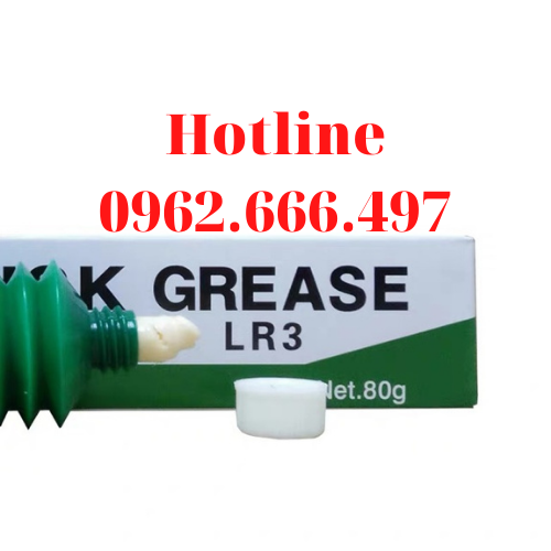 #SMT mỡ bảo dưỡng NSK LR3 #Grease NSK LR3 #SMY