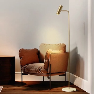 Đèn cây đứng decor nhà hiện đại, trang trí góc sofa, đầu giường phòng ngủ, phòng sách