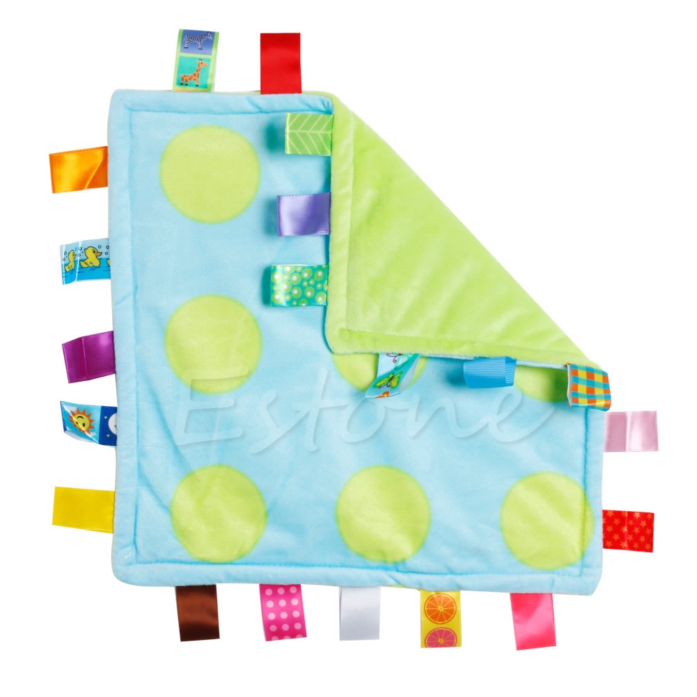 Chăn Bông Mềm Mại Nhỏ Gọn Dành Cho Bé Sơ Sinh