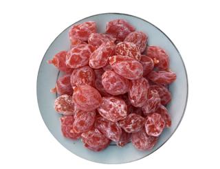 Xí muội mơ loại 1 trái to 500g