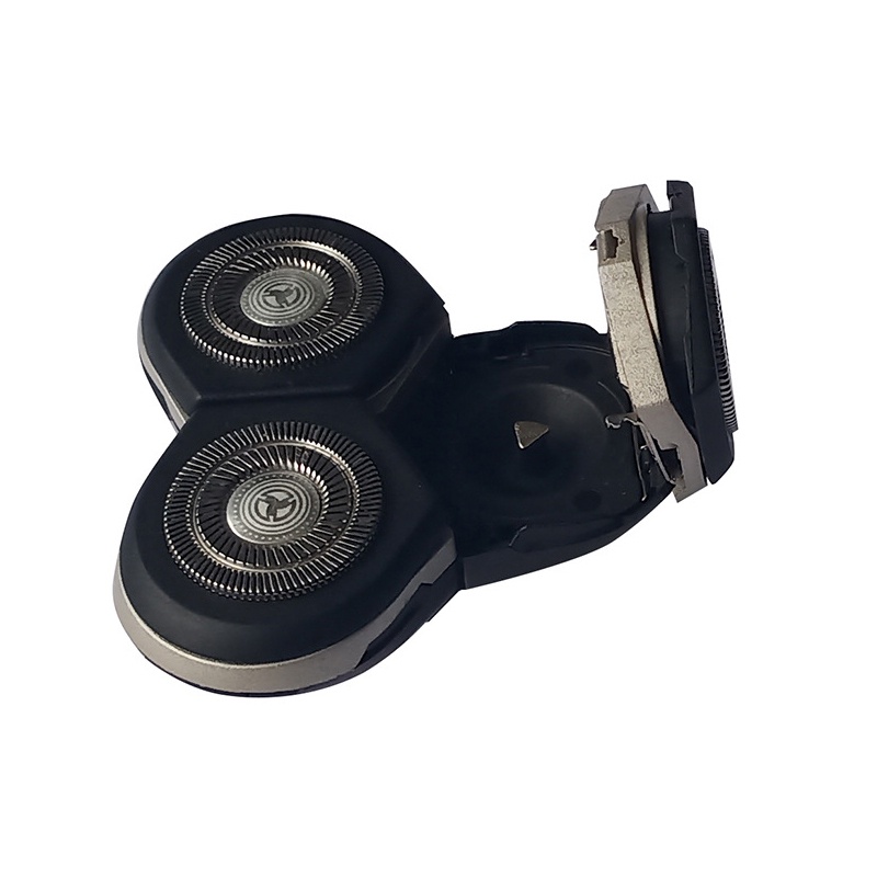 Đầu Cạo Râu Rq10 Thay Thế Cho Máy Cạo Râu Philips RQ11 RQ1290 RQ1290 RQ1280 RQ1250 RQ1251 Arcitec 3D
