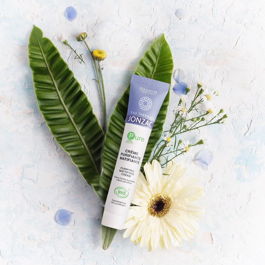 Kem Dưỡng Hữu Cơ Kiềm Dầu Eau Thermale Jonzac Pure Purifying Mattifying Cream 50ml | BigBuy360 - bigbuy360.vn