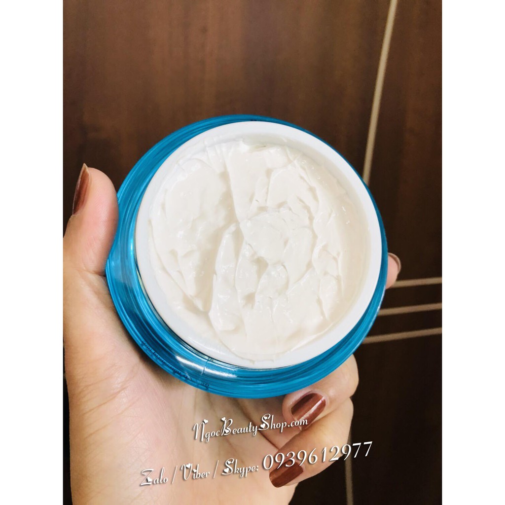 [FREESHIP50K] ISA BEO - Kem Dưỡng Trắng Che Khuyết Điểm Whitening Body Cream Spa Natural SPF50