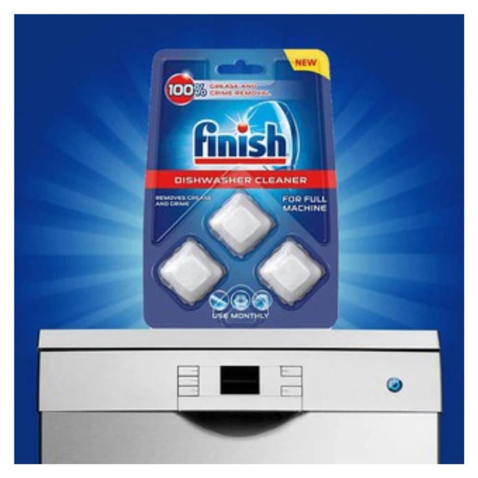 Viên vệ sinh máy rửa bát Finish