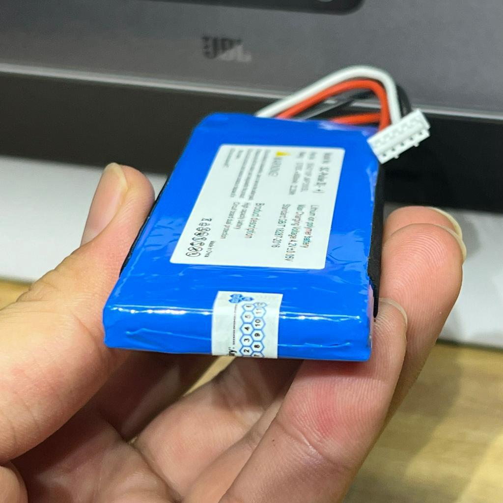 Pin loa Bluetooth JBL Pulse 2 - Dung lượng chuẩn hãng