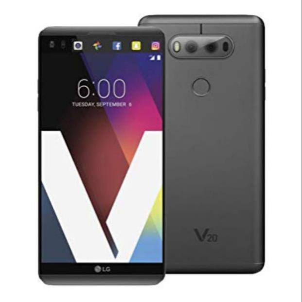 HCM_ Điện thoại LG V20 Fullbox Chính hãng