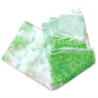 MÙNG TUYN 1M8X2M CAO CẤP THOÁNG MÁT Giao Màu Ngẫu Nhiên