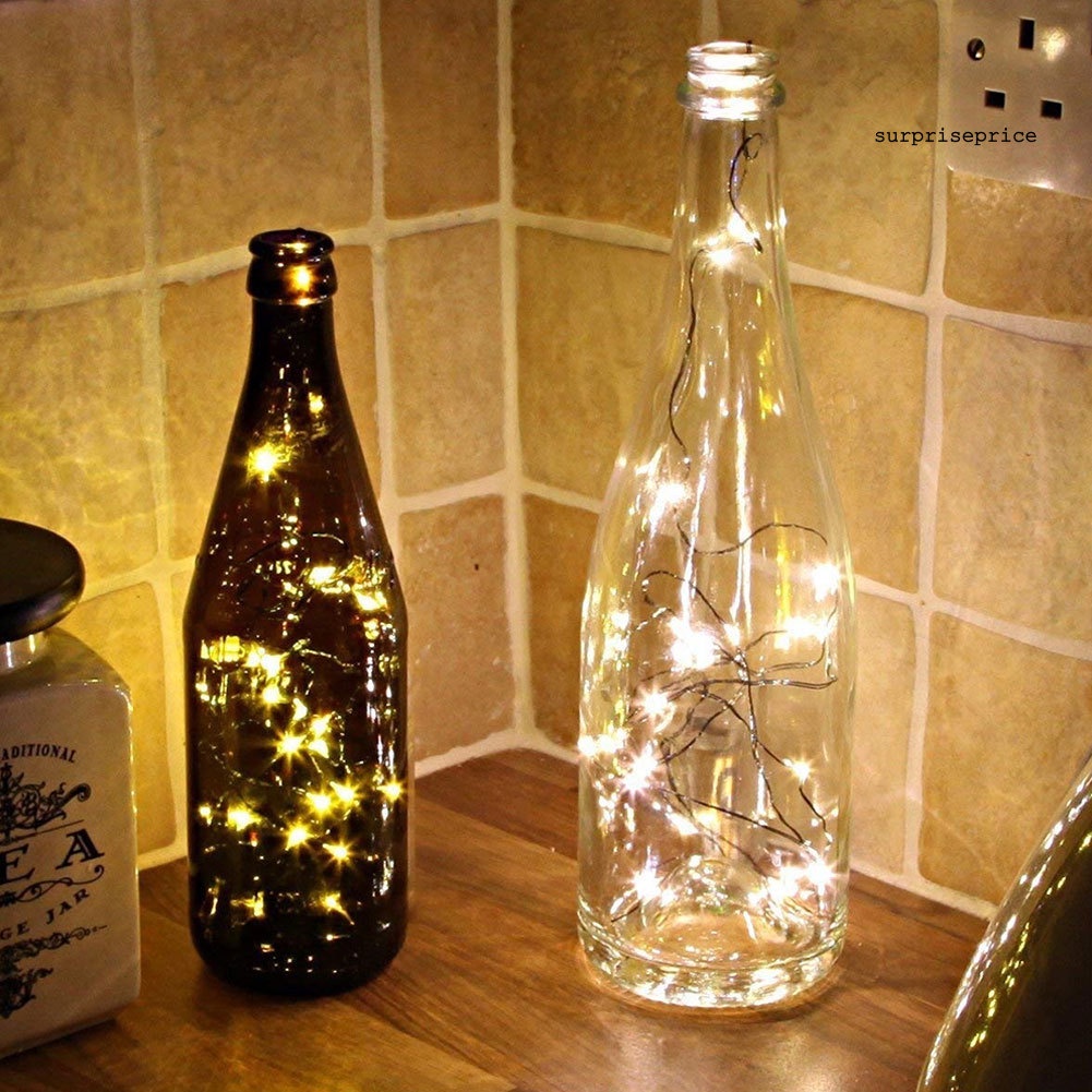 Dây Đèn Led Trang Trí Tiệc 2 / 5 / 10m