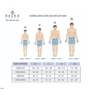 Quần lót nam Sovitex cao cấp thấm hút co dãn 4 chiều SOF008