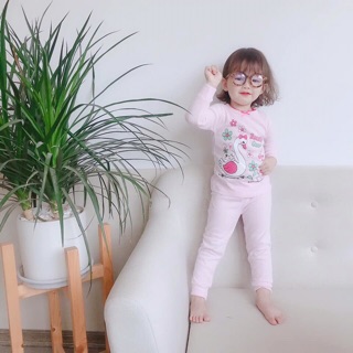Sét bộ bé gái