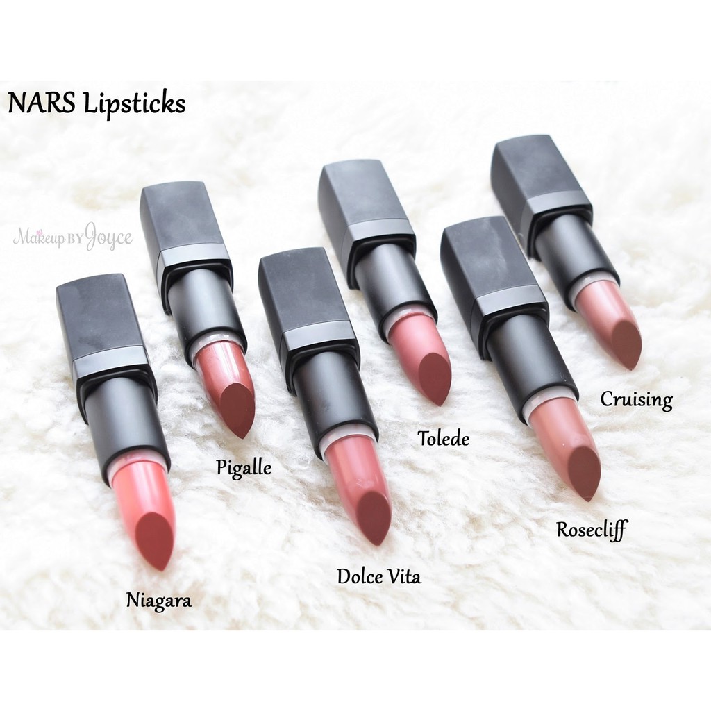 Nars- Son Thỏi- Lipstick 3,5g - 1,6g - 3,4g