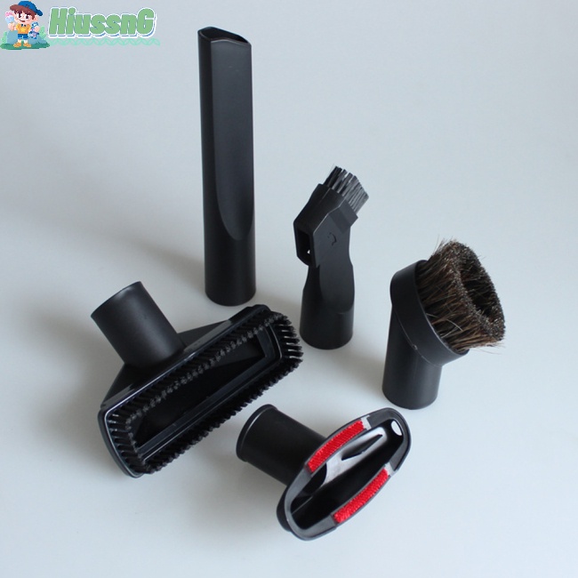 Bộ 5 Đầu Chổi Thay Thế Cho Máy Hút Bụi 32mm Đa Năng
