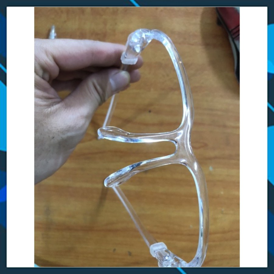 Kính Chống Chắn Giọt Bắn Bảo Hộ Chống Dịch Face Shield | BigBuy360 - bigbuy360.vn