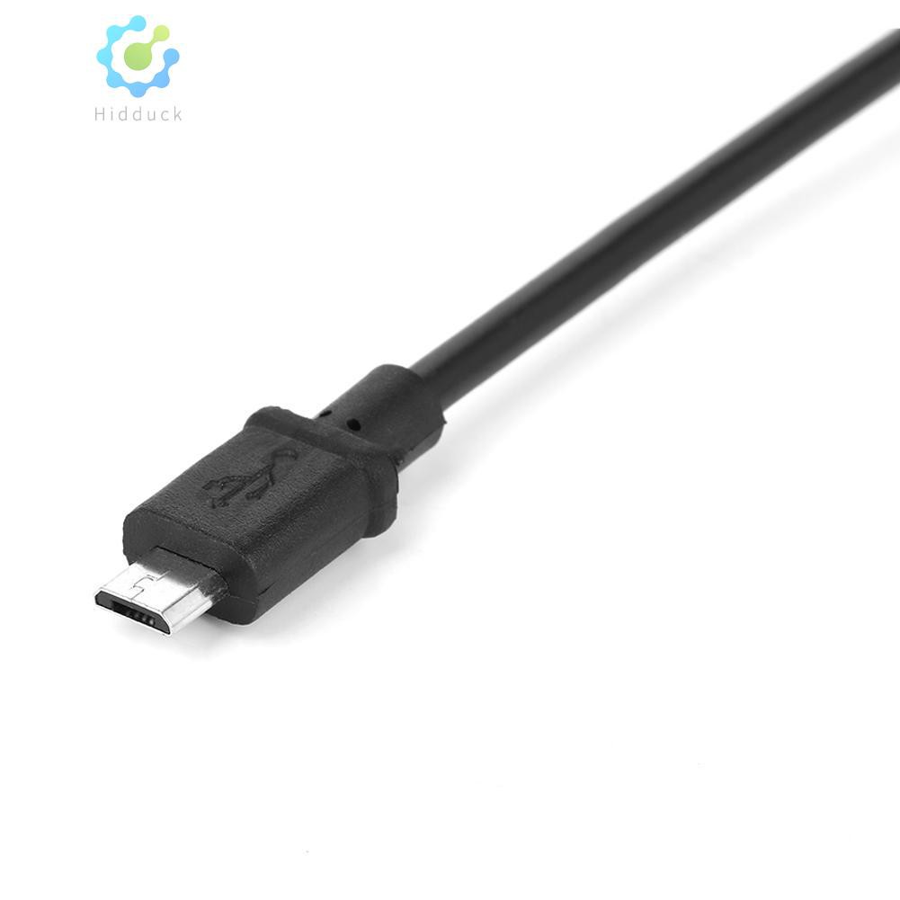 Dây Cáp Chuyển Đổi Hidduck1080p Micro Usb Sang Hdmi Mhl Với Micro Usb 5pin Sang 11pin Mới