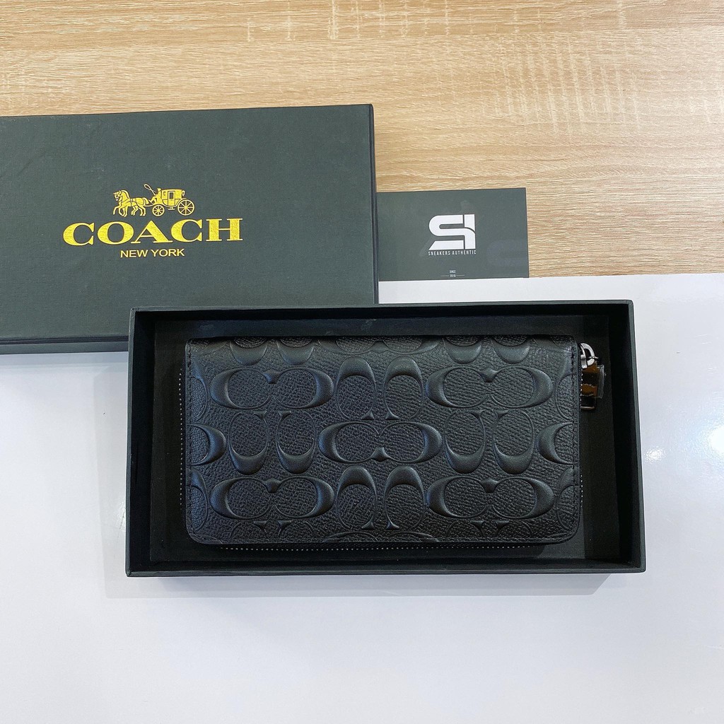 Ví COACH ( chính hãng ) chuẩn AUTH