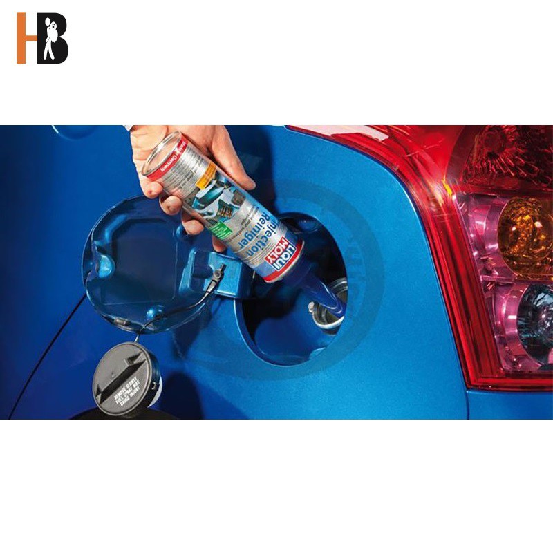 Súc béc xăng Liqui Moly 1803 300ml