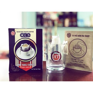 Cà phê phin giấy thượng hạng