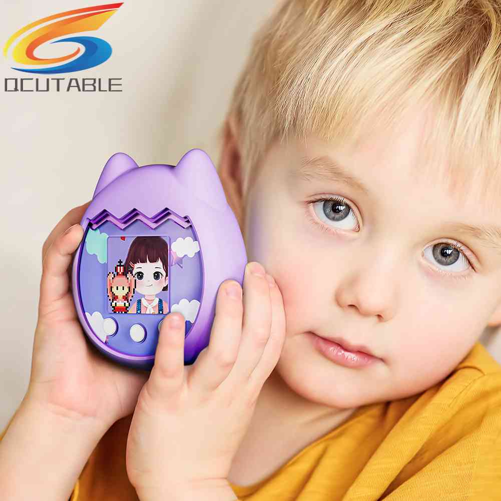 Vỏ Silicon Bảo Vệ Máy Chơi Game Cầm Tay Tamagotchi Pix