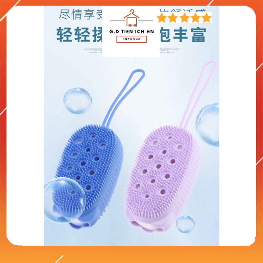 Chuột Tắm Silicon cực thích