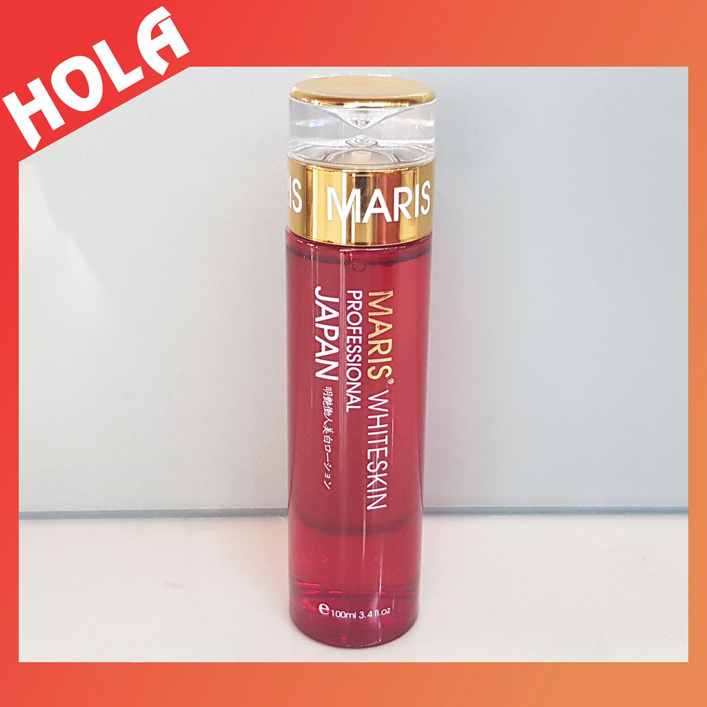 [CHÍNH HÃNG] Toner nước hoa hồng Maris, giúp cân bằng độ ẩm và se lỗ chân lông, sạch da mặt, mỹ phẩm Maris.